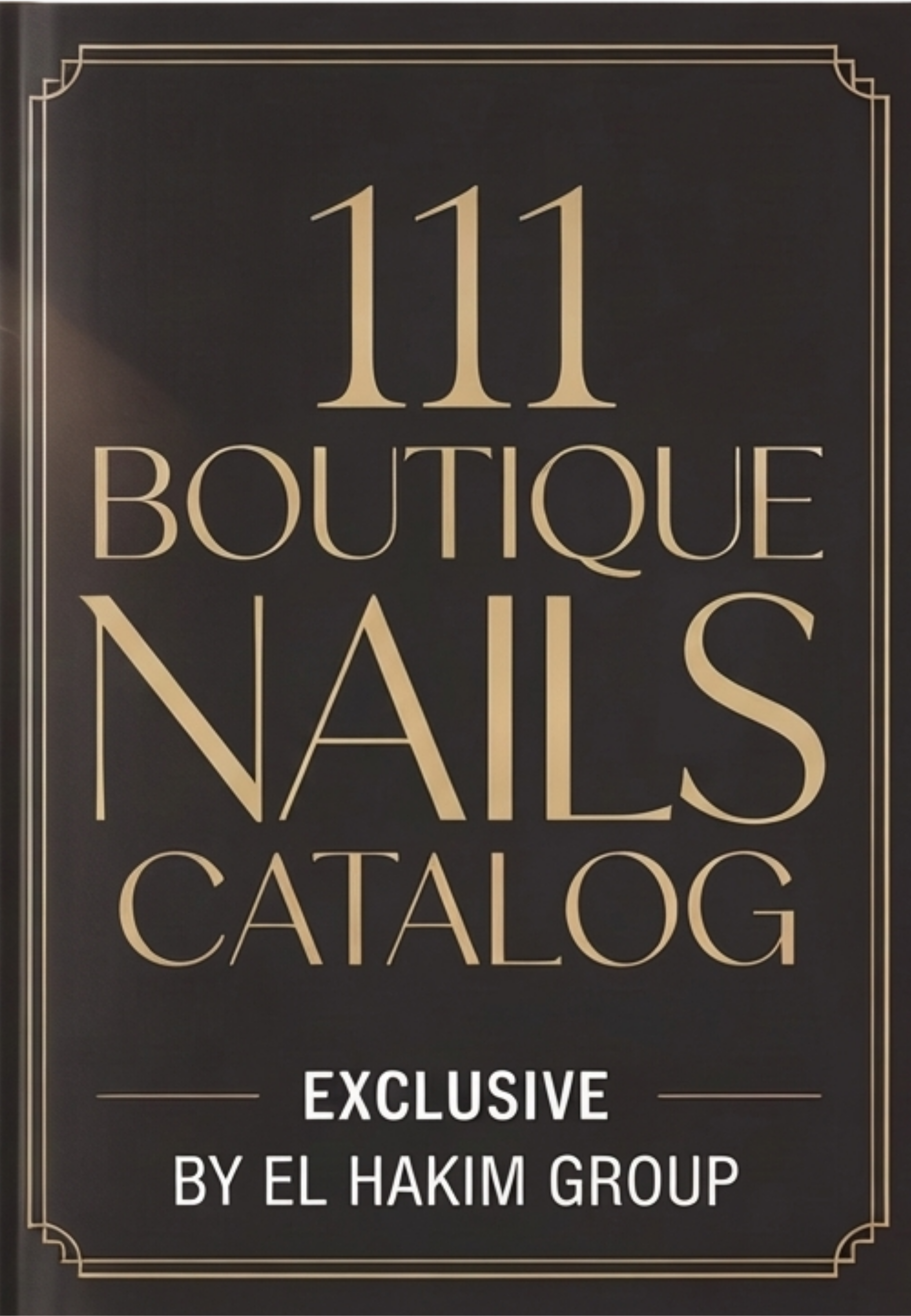 EXCLUSIVE NAILS CATALOG