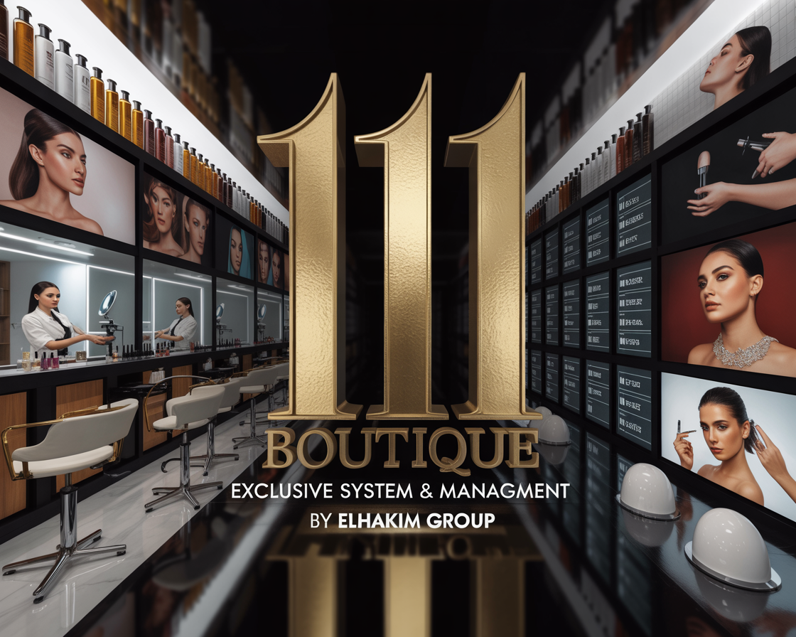 CUSTOMIZED BEAUTY CENTER SYSTEM